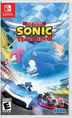 NS: TEAM SONIC RACING