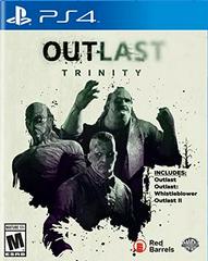 PS4: OUTLAST TRINITY