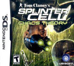NDS: SPLINTER CELL CHAOS THEORY