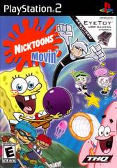 PS2: NICKTOONS MOVIN'