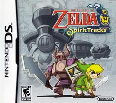 NDS: ZELDA SPIRIT TRACKS