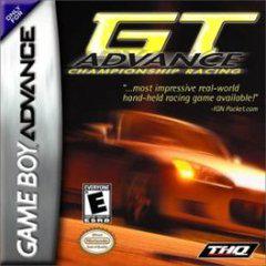 GBA: GT ADVANCE CHAMPIONSHIP RACING