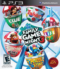 PS3: HASBRO FAMILY GAME NIGHT 3