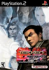 PS2: TEKKEN TAG TOURNAMENT