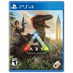 PS4: ARK SURVIVAL EVOLVED - Cap'n Games, Inc.