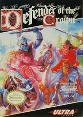 NES: DEFENDER OF THE CROWN