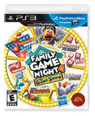 PS3: HASBRO FAMILY GAME NIGHT 4: THE GAME SHOW