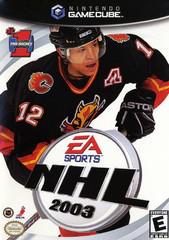 GC: NHL 2003