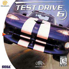 DC: TEST DRIVE 6