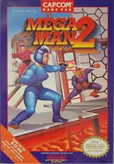 NES: MEGA MAN 2