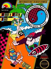 NES: TOWN & COUNTRY SURF DESIGNS: WOOD AND WATER RAGE