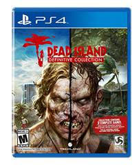 PS4: DEAD ISLAND DEFINITIVE EDITION
