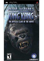 PSP: PETER JACKSON'S KING KONG