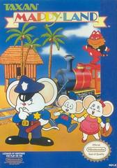 NES: MAPPY-LAND