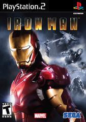 PS2: IRON MAN