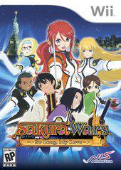 WII: SAKURA WARS: SO LONG, MY LOVE