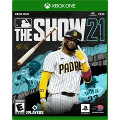 XB1: MLB THE SHOW 21