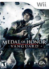 WII: MEDAL OF HONOR VANGUARD