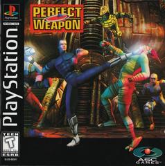 PS1: PERFECT WEAPON - Cap'n Games, Inc.