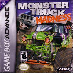 GBA: MONSTER TRUCK MADNESS