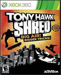 360: TONY HAWK: SHRED