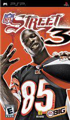 PSP: NFL STREET 3