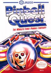 NES: PINBALL QUEST