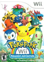 WII: POKEPARK WII PIKACHU'S ADVENTURE