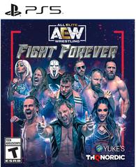 PS5: AEW: FIGHT FOREVER