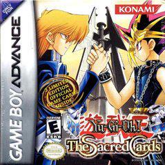 GBA: YU-GI-OH SACRED CARDS