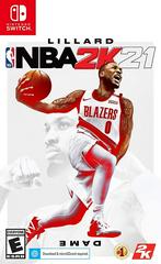 NS: NBA 2K21