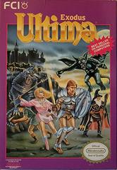 NES: ULTIMA EXODUS