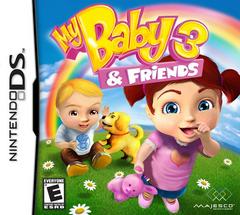 NDS: MY BABY 3 & FRIENDS