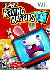 WII: RAYMAN RAVING RABBIDS TV PARTY