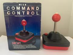 2600: WICO COMMAND CONTROL RED BALL