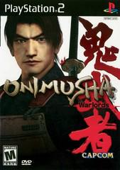 PS2: ONIMUSHA WARLORDS - Cap'n Games, Inc.
