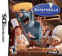 NDS: RATATOUILLE