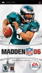 PSP: MADDEN 2006 - Cap'n Games, Inc.