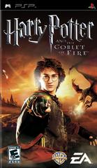PSP: HARRY POTTER AND THE GOBLET OF FIRE