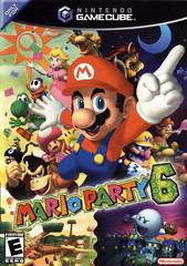 GC: MARIO PARTY 6