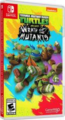 NS: TEENAGE MUTANT NINJA TURTLES ARCADE: WRATH OF THE MUTANTS