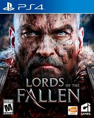 PS4: LORDS OF THE FALLEN