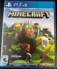 PS4: MINECRAFT - Cap'n Games, Inc.