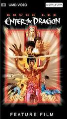 PSP: ENTER THE DRAGON THE MOVIE (UMD)