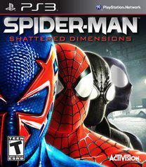 PS3: SPIDER-MAN: SHATTERED DIMENSIONS