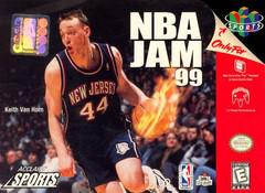 N64: NBA JAM 99