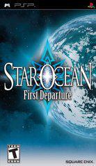 PSP: STAR OCEAN FIRST DEPARTURE