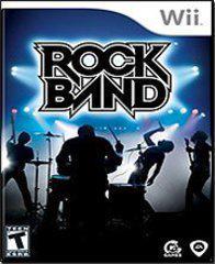 WII: ROCK BAND