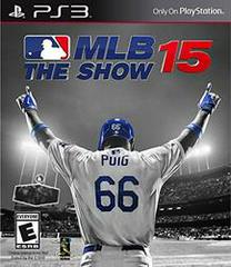 PS3: MLB 15: THE SHOW