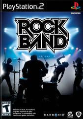 PS2: ROCK BAND